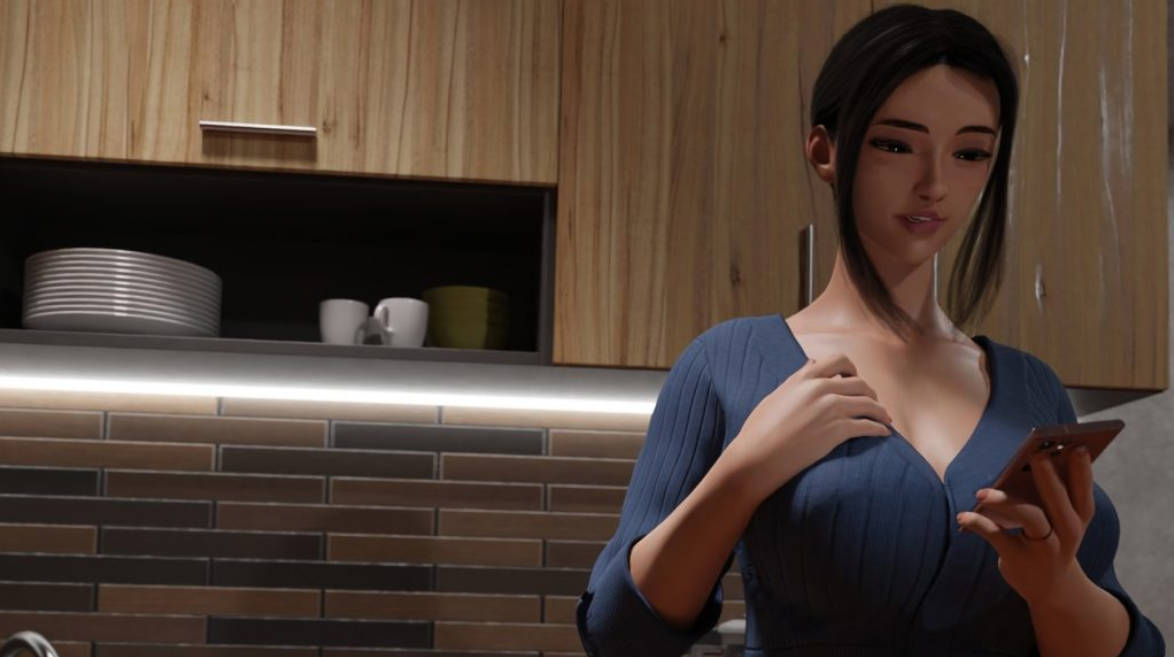 苏菲 v0.35 汉化AI版 - 欧美动态SLG | PC 安卓 下载与更新
