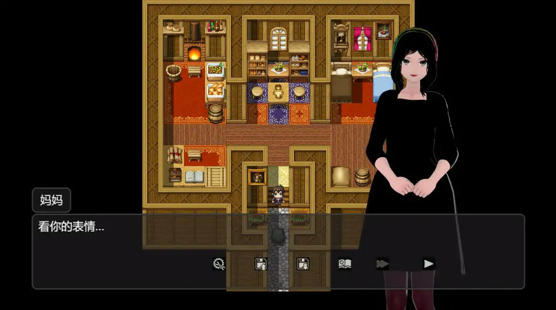 足下勇者 v1.6.0 官方中文版 - 日系RPG 恋足题材 PC下载