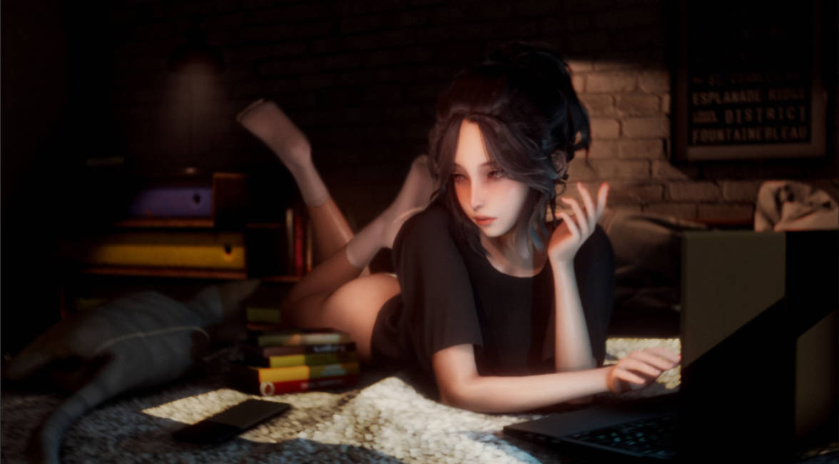 蜉蝣 v0.3 官中版下载 - PC/安卓 神作SLG 动态更新 4.5G