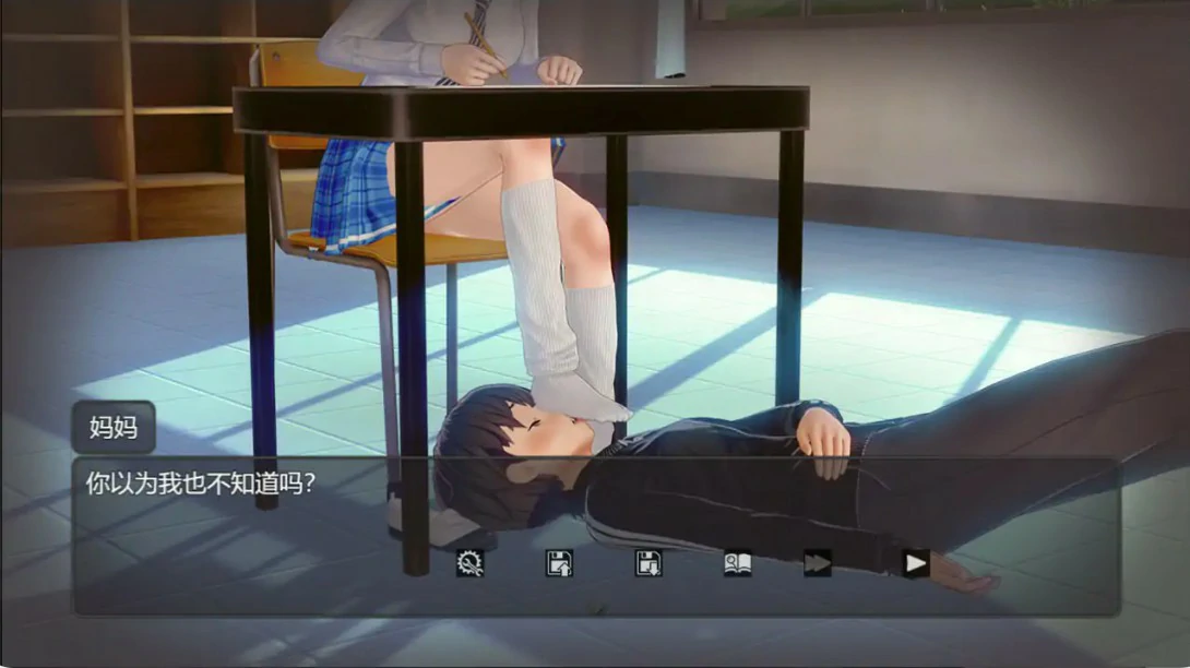 足下勇者 v1.6.0 官方中文版 - 日系RPG 恋足题材 PC下载
