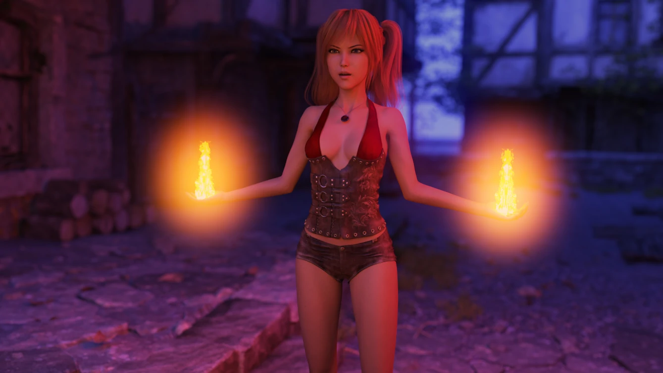 叛逆二重奏 v0.15 AI汉化版 - 欧美SLG沙盒策略游戏 PC/安卓 下载