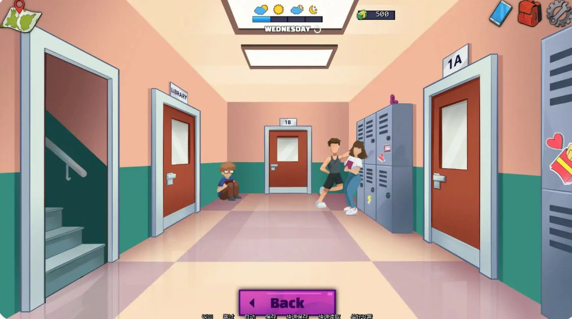欲望军团 Revamp v4 P1 AI汉化版 - PC/安卓 沙盒SLG 下载 1.3G