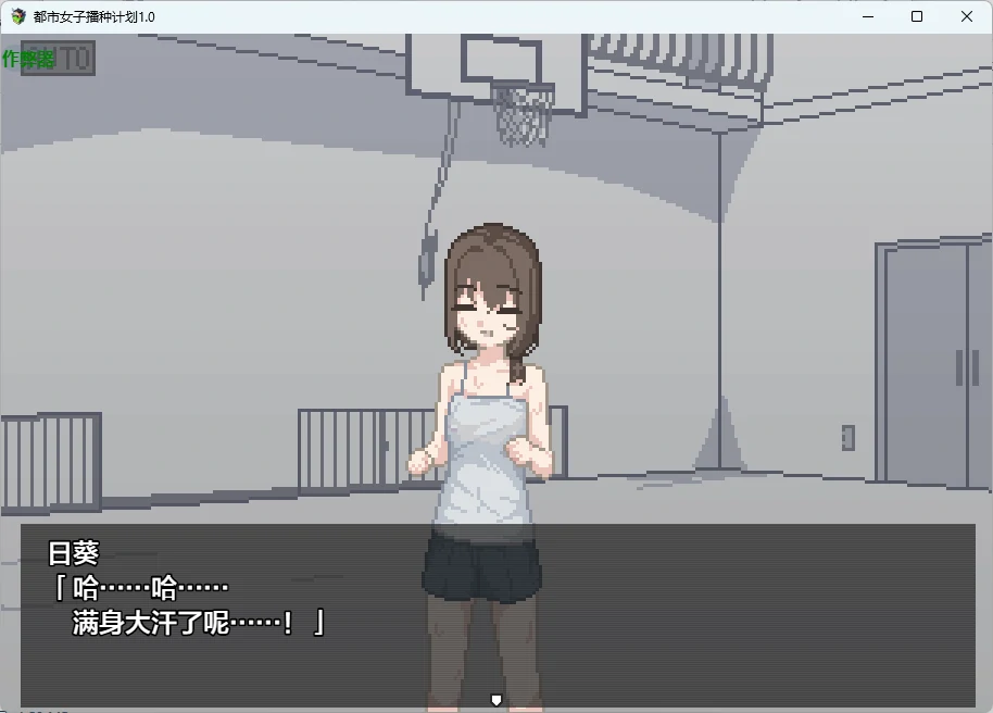 都市女子播种计划 1.0 AI汉化版 - 日系2D RPG | PC 安卓下载