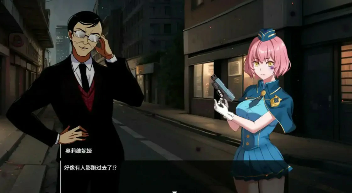 隧道逃生：命运交织 官方中文版 V1.0.7 | 日系RPG 丧尸 PC
