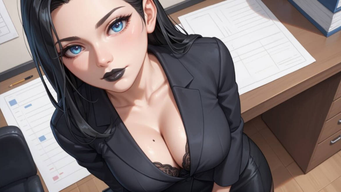 我的哥特欲望 v0.8.0 Ch.8 汉化版 - PC/安卓 SLG 动态