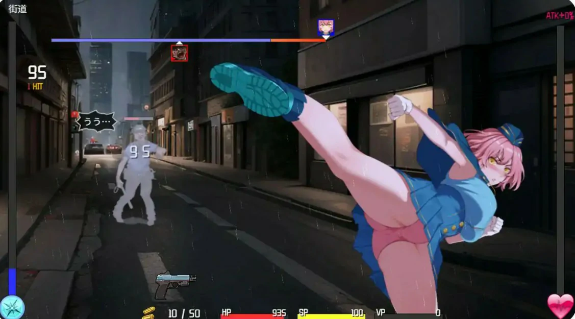 隧道逃生：命运交织 官方中文版 V1.0.7 | 日系RPG 丧尸 PC