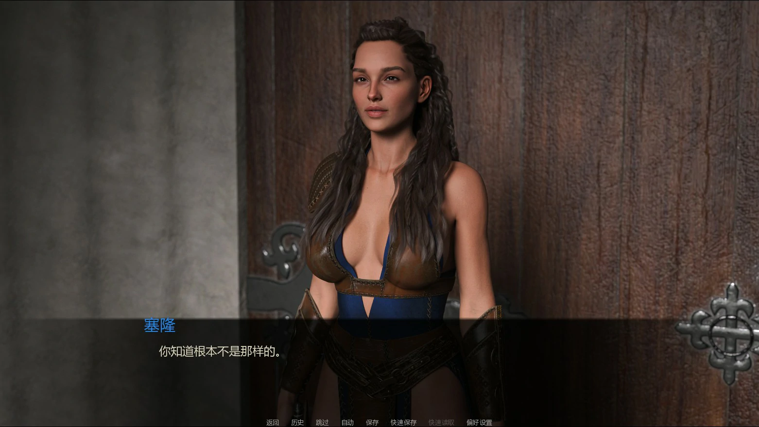 王国之祸 0.1.7 AI汉化版 - 欧美SLG 冒险策略游戏 PC/安卓 下载