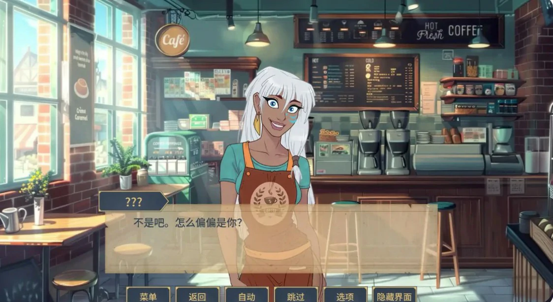 魅惑 0.0.15.5 AI汉化版 - 欧美SLG同人 PC/安卓 下载