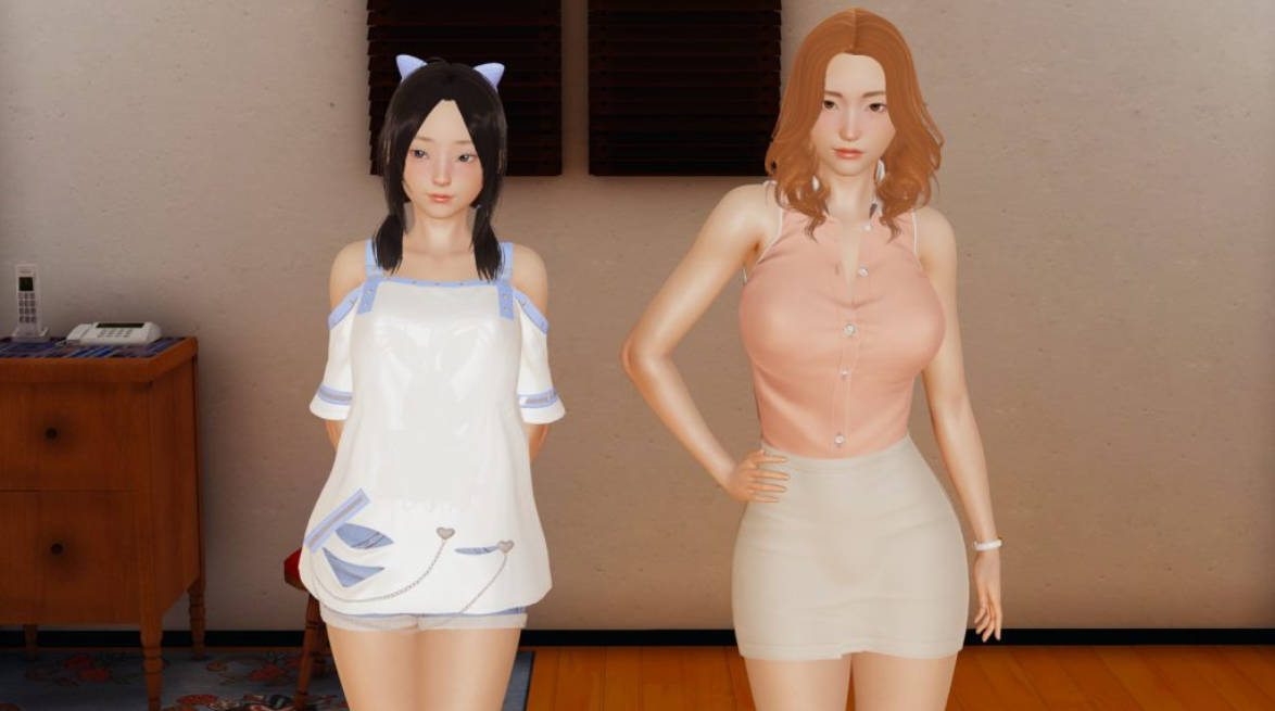 机缘巧合（Luck by Chance） v1.2 汉化 动态SLG PC/安卓 下载