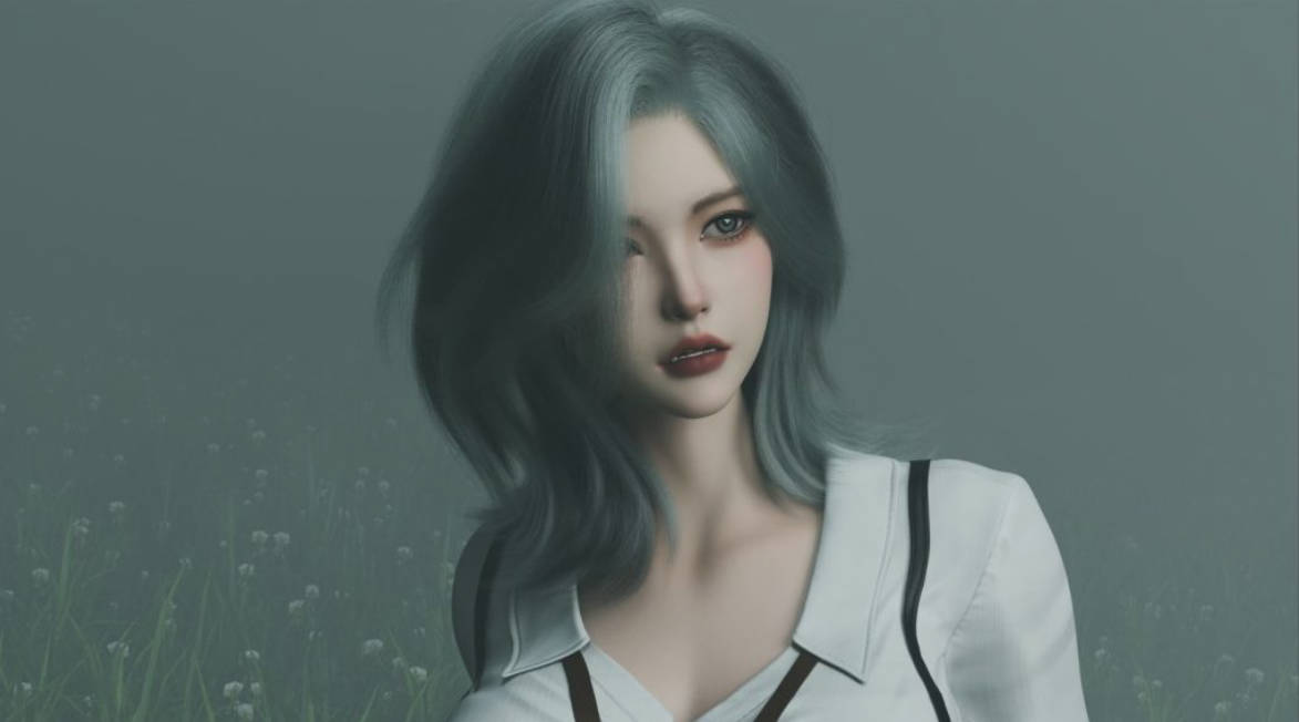 不在意步伐 v0.1 AI版 汉化动态SLG游戏下载（PC/安卓 4.82G）