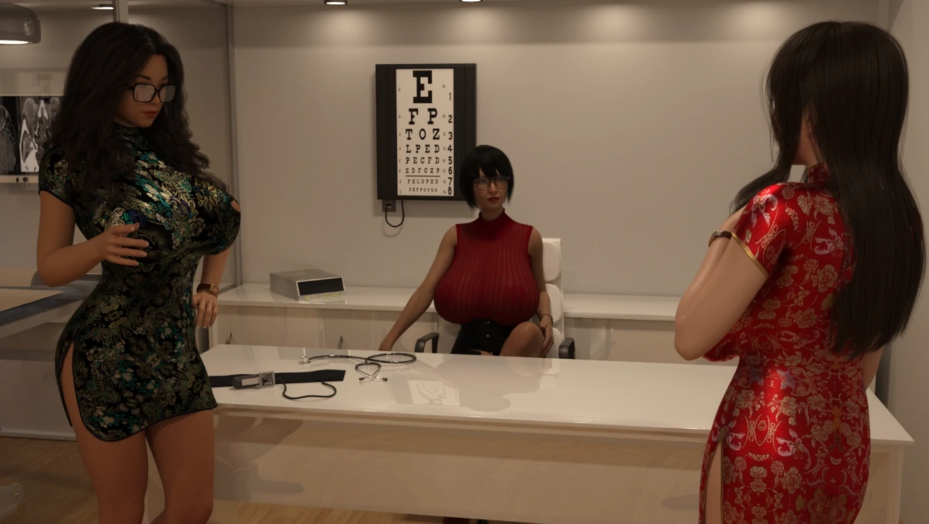 不归路 v0.82 AI汉化版 - 欧美SLG 后宫策略游戏 PC/安卓下载