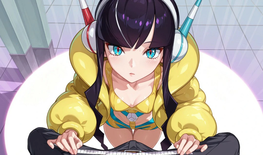 宝可梦艳女镇 0.8 AI汉化版 - 日系SLG PC/安卓 下载更新