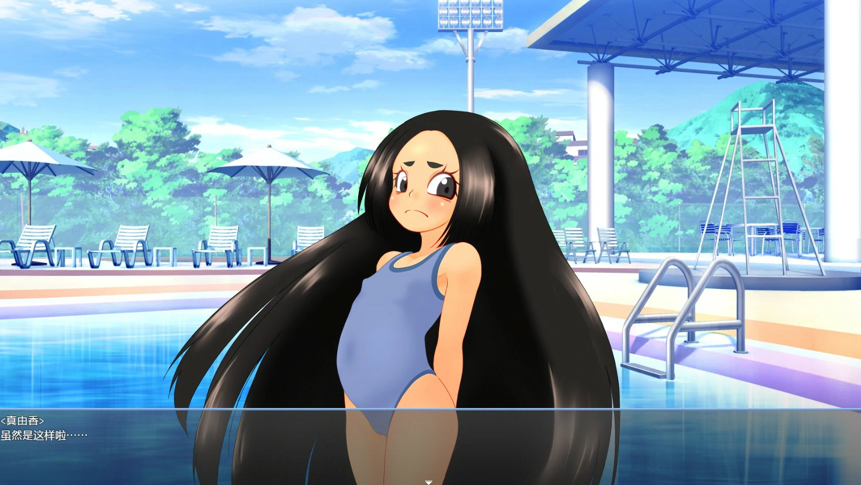 援交少女的暑假 官方中文版 PC 日系ADV 下载