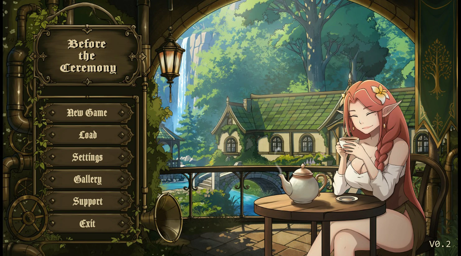 临界时刻 0.2 AI汉化版 - 欧美SLG NTR 成人游戏 PC/安卓 下载
