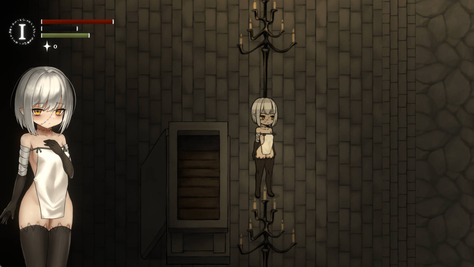 菲娅的冒险(FIA'S ADVENTURE) Ver1.1.0 PC汉化 动态ACT 下载