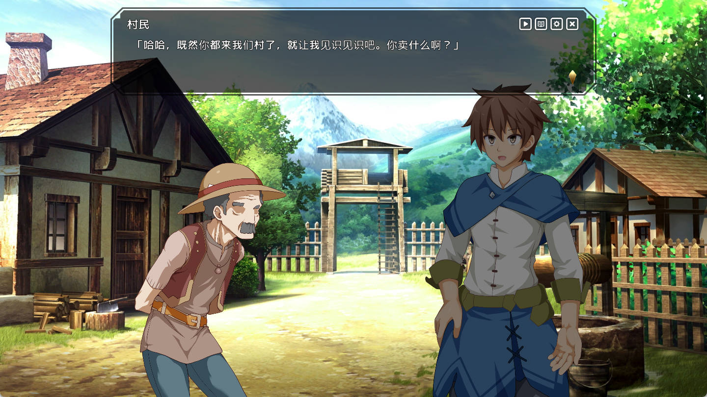 神彩の乙女 v1.3.0 汉化PC版下载与存档 - 成人RPG