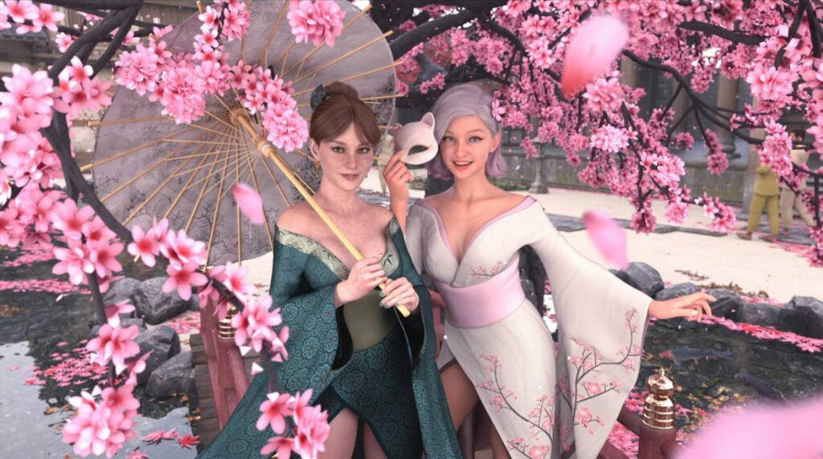 万物生长 S1 v1.07a 汉化版|PC 安卓 动态SLG 下载