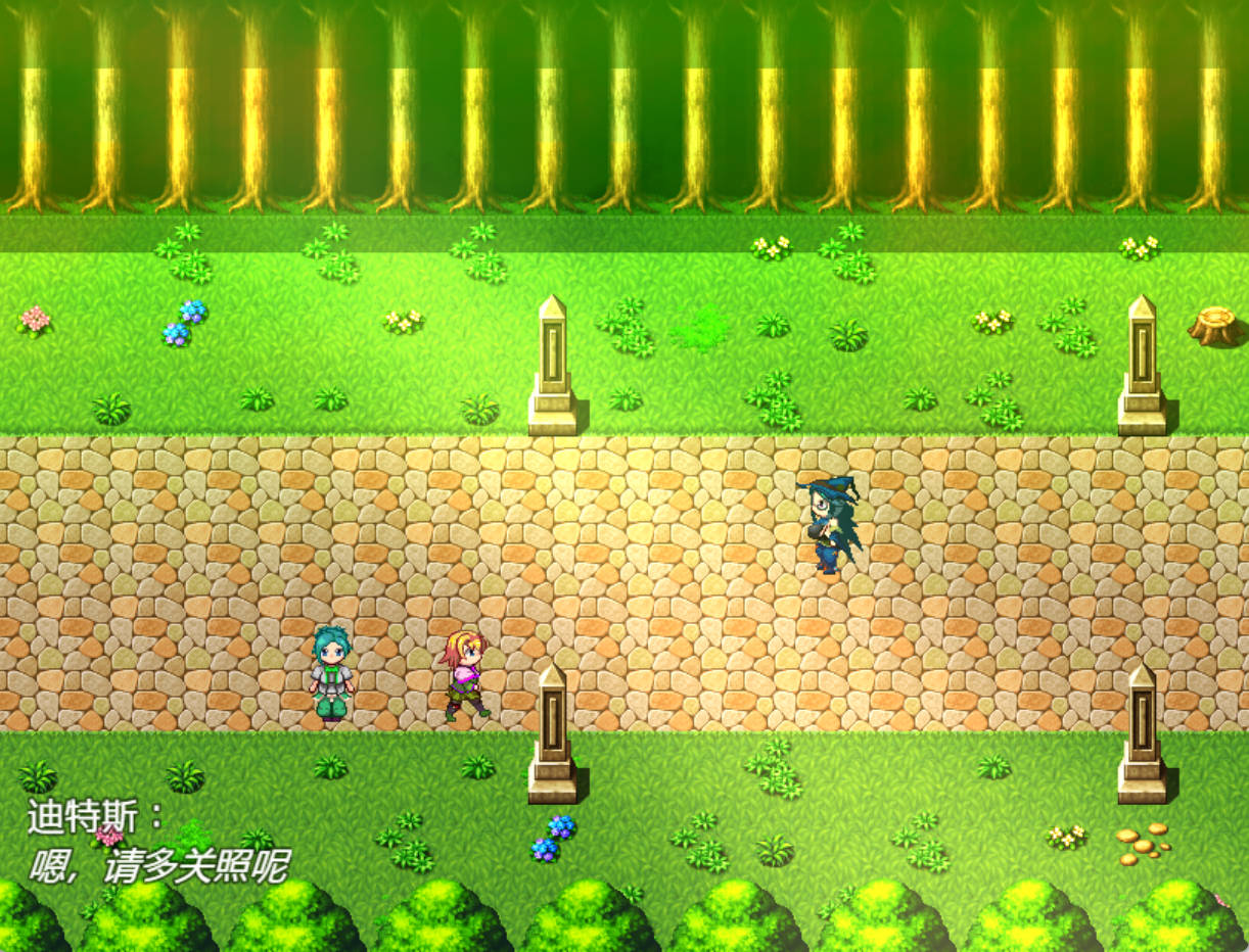 借金魔女的AV冒险记 1.0.0 PC 日系RPG AI汉化 下载