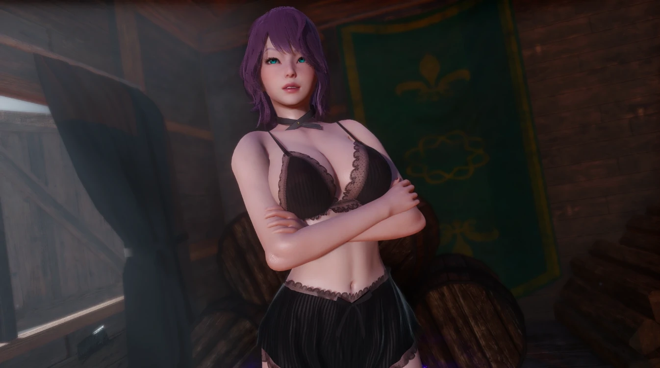 艾特利亚传说：时序之神 v0.1 AI汉化版 - PC/安卓下载（欧美SLG 3D）