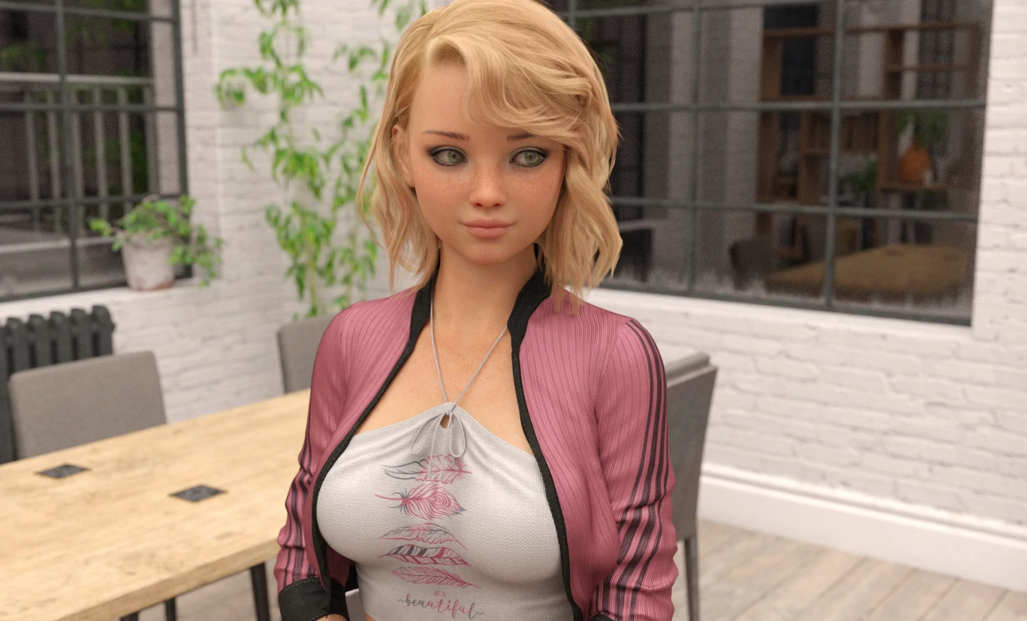 留在家中 0.3.0.2 AI汉化版 - 欧美策略SLG PC/安卓 下载