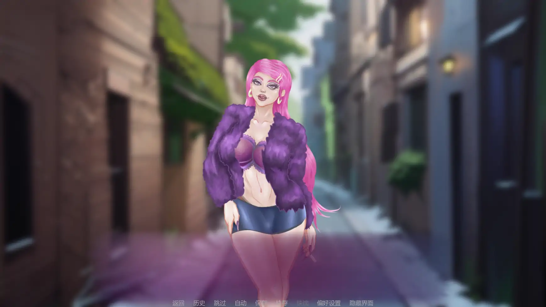 诱人的阴影 v0.7P2 AI汉化版 - 欧美SLG 后宫 | PC 安卓下载