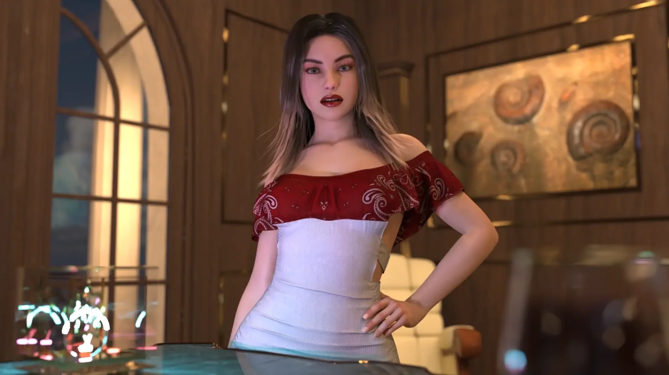 我新女儿的情人 Ch.2 v1.03.2 - 欧美SLG 3D AI汉化 PC 安卓下载