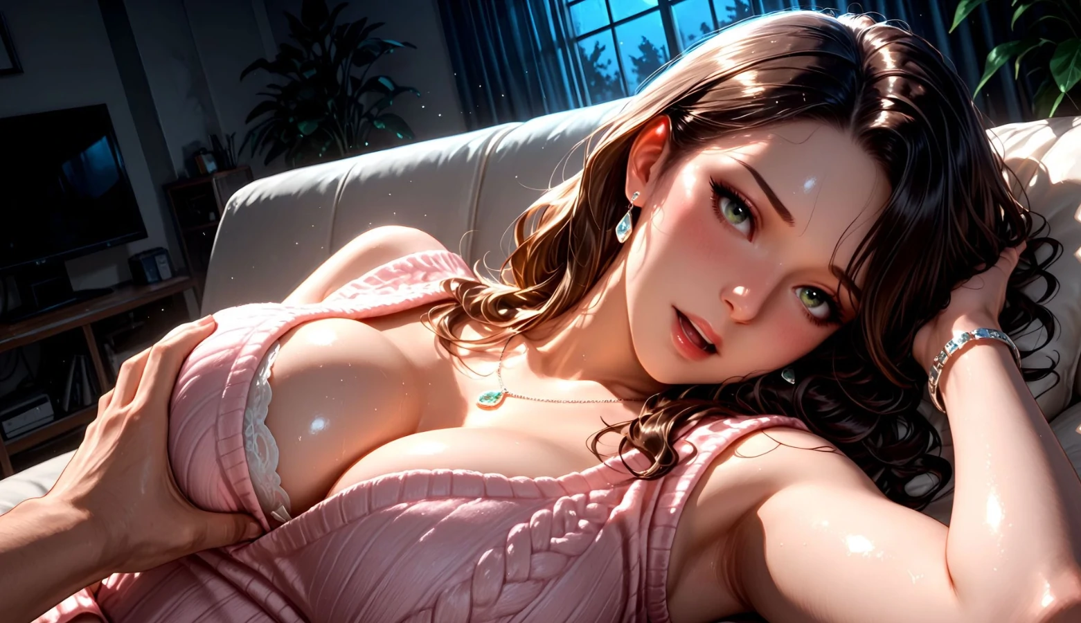 魅惑回响 Ch.8 AI汉化版 - 亚洲SLG 3D | PC+安卓 1.4G 下载