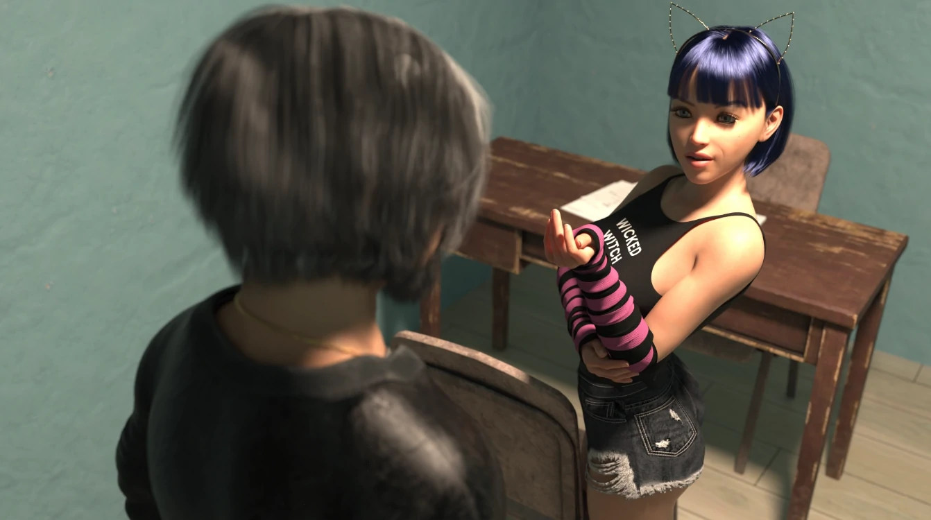 我新女儿的情人 Ch.2 v1.03.2 - 欧美SLG 3D AI汉化 PC 安卓下载
