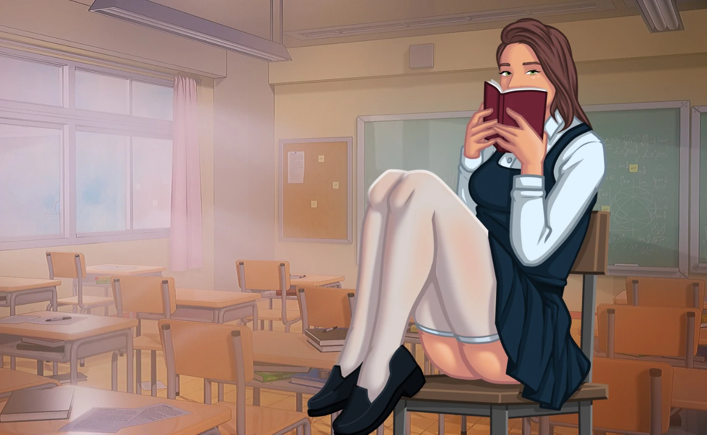 欲望学院 0.5.7 AI汉化版 | PC · 安卓 下载与安装
