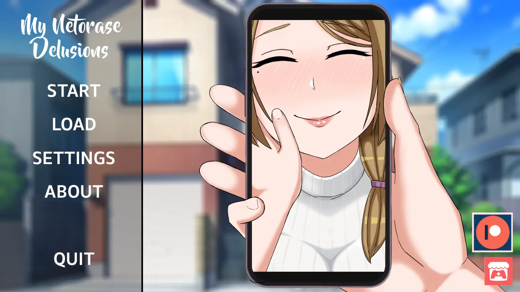 我的献妻幻想 v0.5 日系SLG AI汉化 熟女 | PC 安卓 0.81G 下载