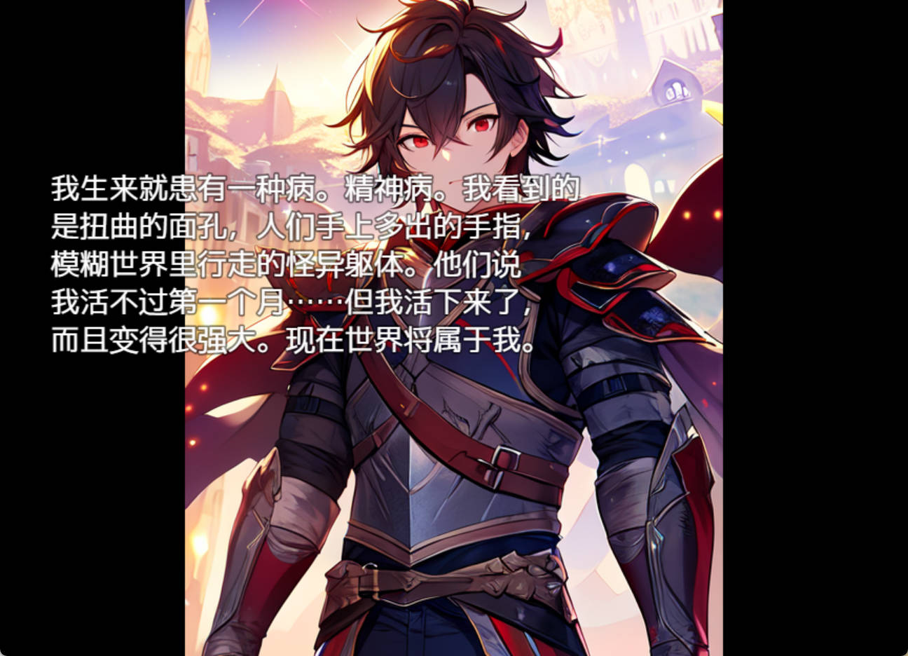 扭曲心灵的祈祷 v1.4 AI汉化版 - PC/安卓 RPG 下载