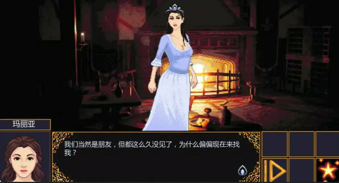 赤粿的野心 0.92 AI汉化版 - 欧美像素SLG | PC/安卓 0.4G