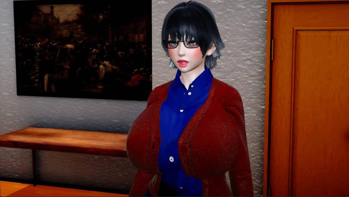 你能载我一程吗 v2.0 官中完结版 PC/安卓 下载 - 欧美SLG