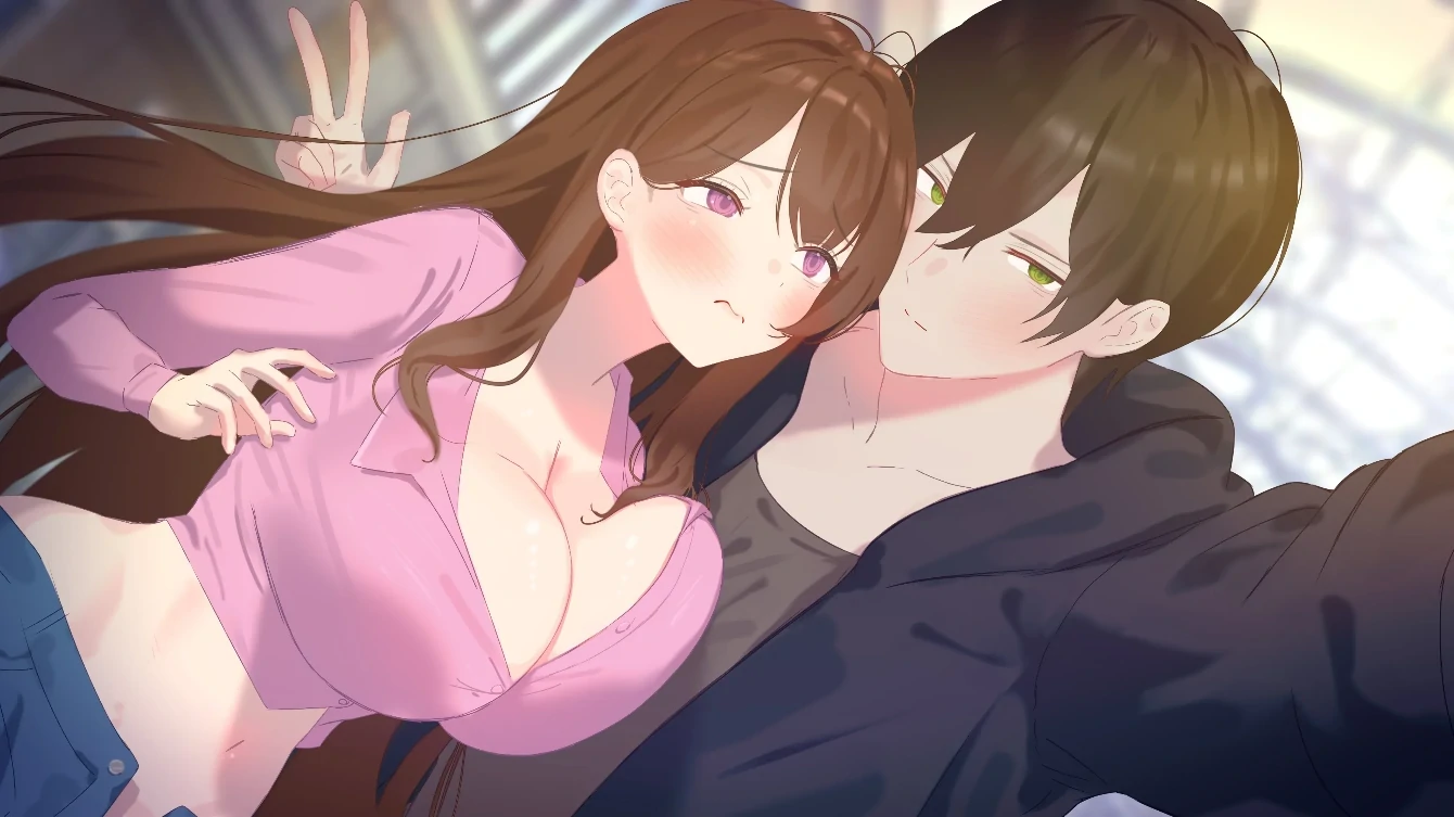 他让她堕落 v0.9.5 AI汉化版 - 日系2D SLG | PC 安卓下载
