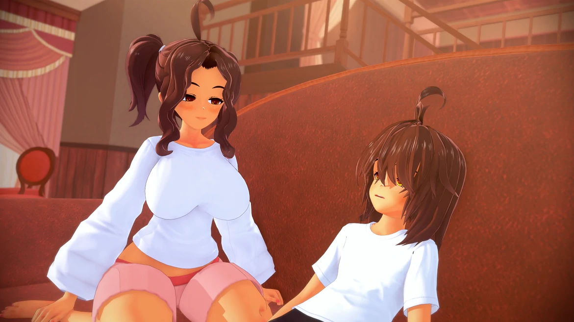 熟悉的环境 v1.3.1 - 日系SLG AI汉化版 | PC/安卓 下载3.19G