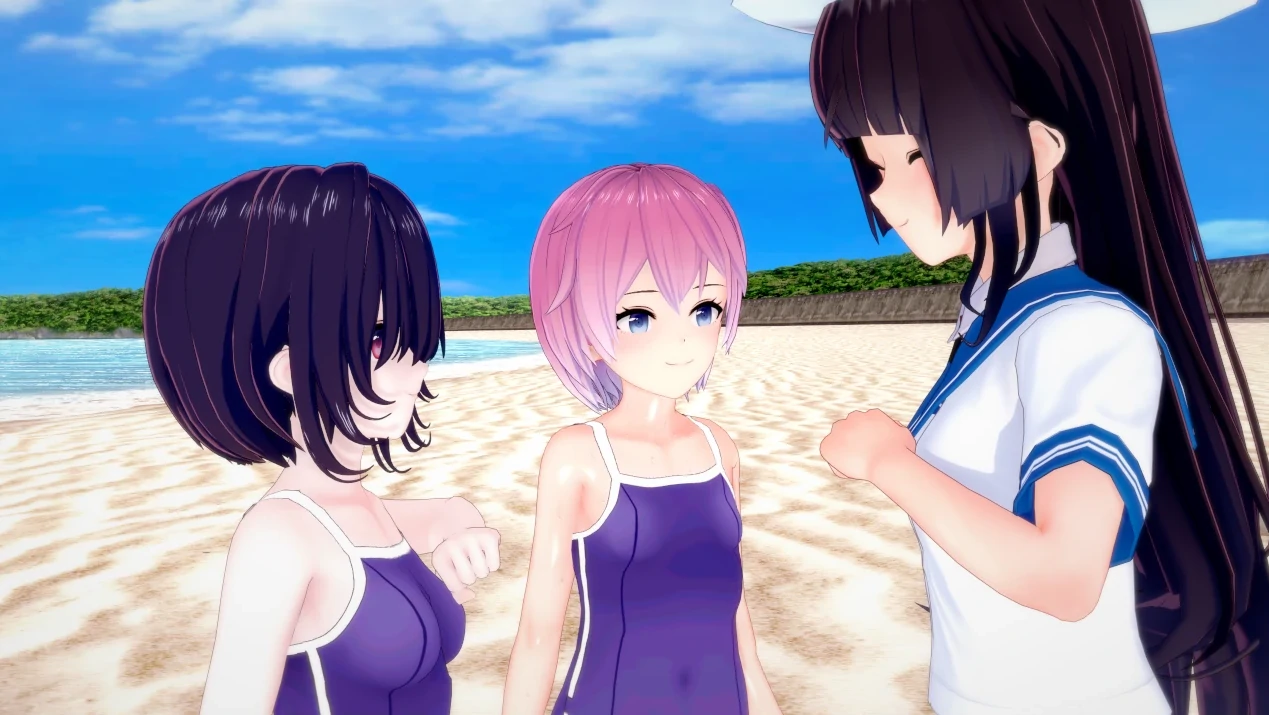 欲望之罪 v0.10.0 | 日系SLG 沙盒 AI��化 PC/安卓 下载