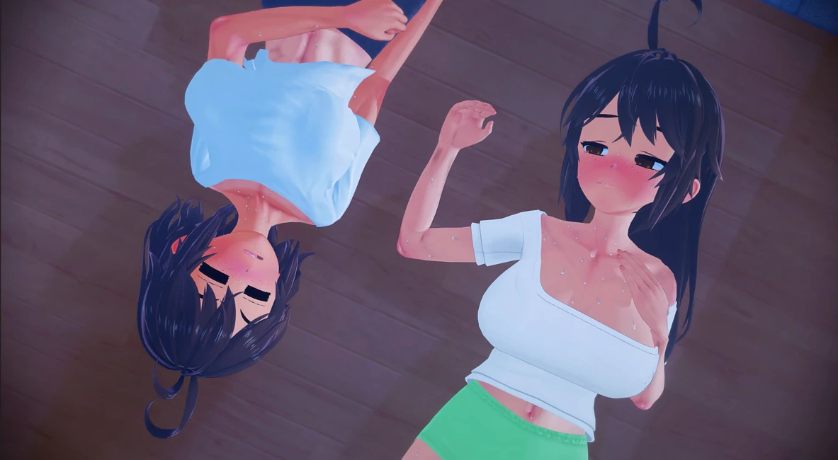 熟悉的环境 v1.3.1 - 日系SLG AI汉化版 | PC/安卓 下载3.19G