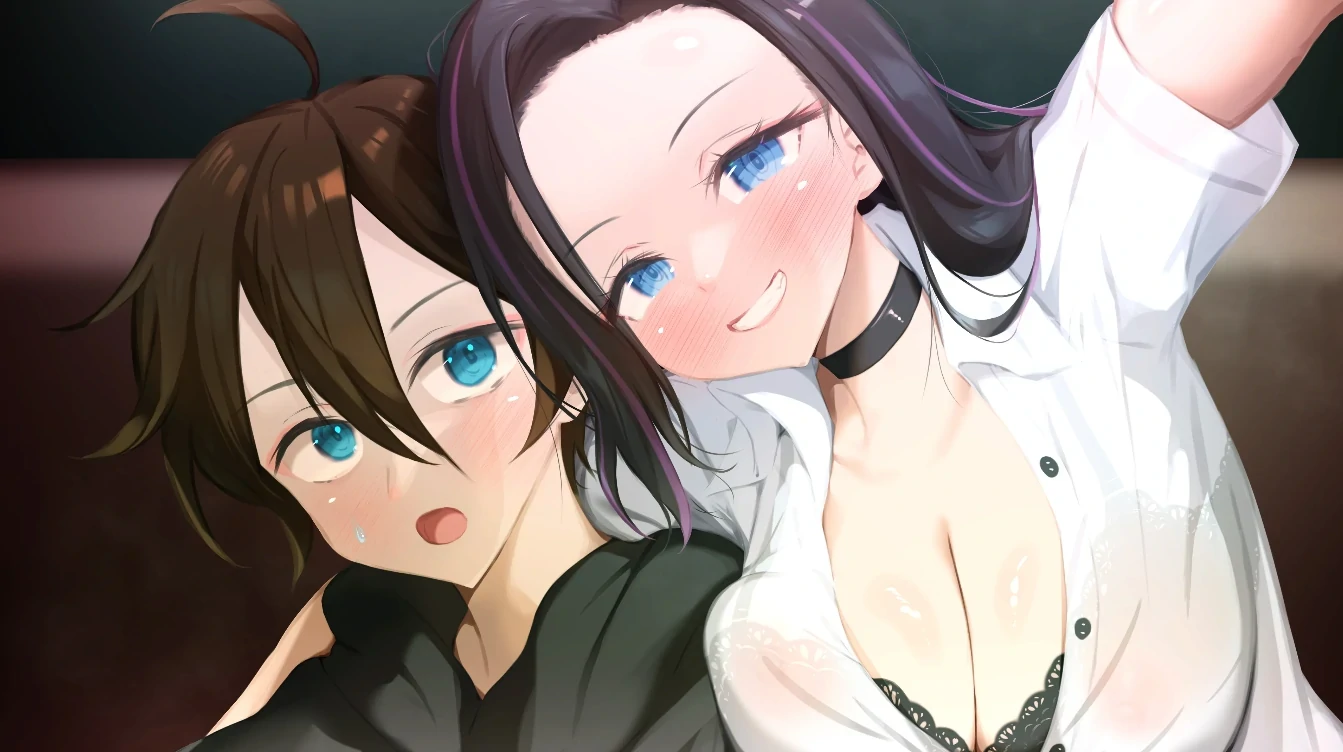 他让她堕落 v0.9.5 AI汉化版 - 日系2D SLG | PC 安卓下载