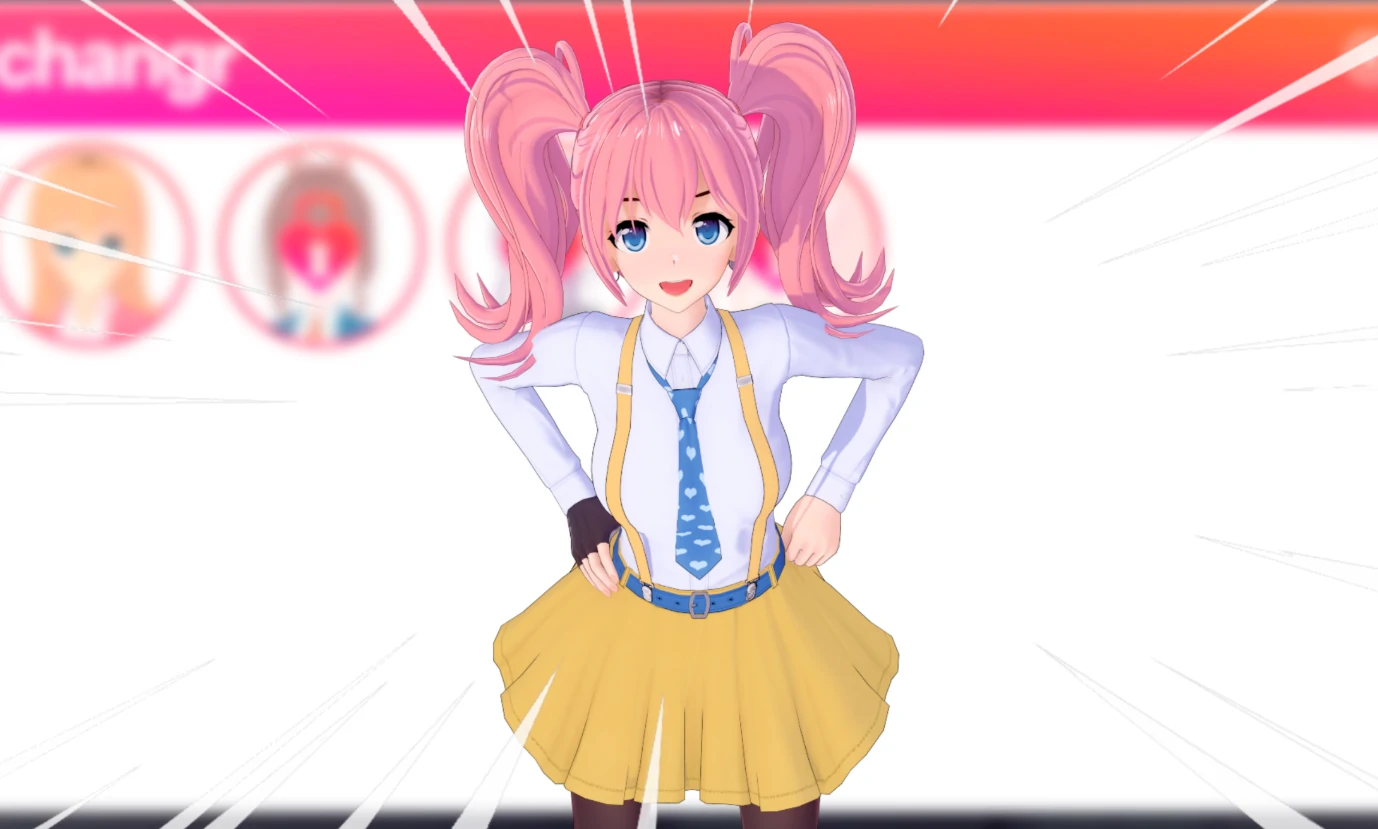 Changr-社会革命 0.04.4 AI汉化版 PC/安卓下载