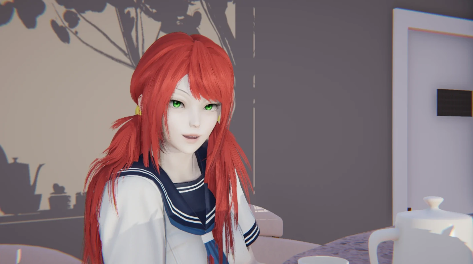 最后一年 v0.5.6 AI汉化版 - 日系3D SLG｜PC+安卓 2G 下载