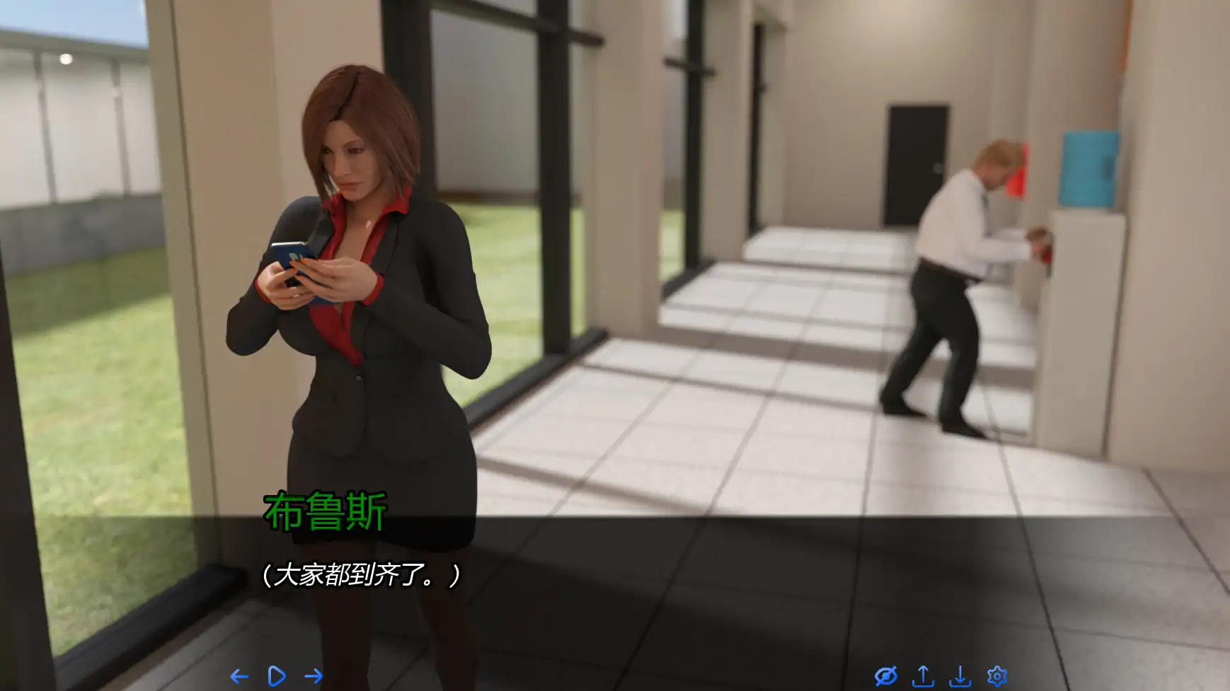 失去的自由 v0.8 AI汉化版 — 欧美SLG 后宫 PC下载