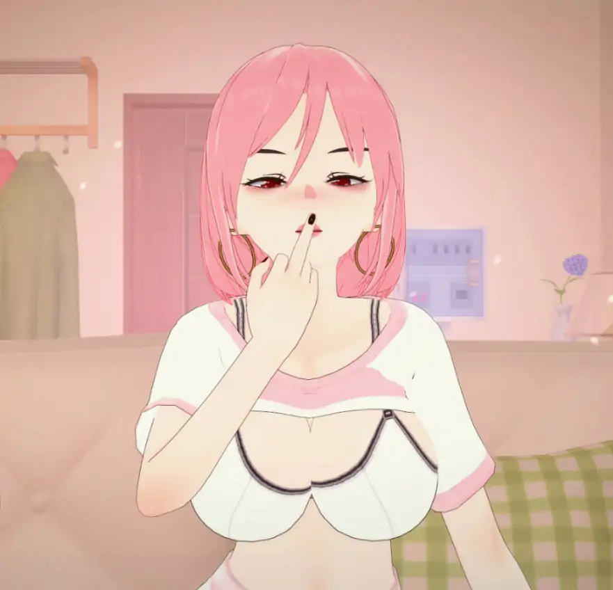 乔莉：我的虚拟女神 0.2 AI汉化版 | 日系SLG 约会模拟 PC安卓下载