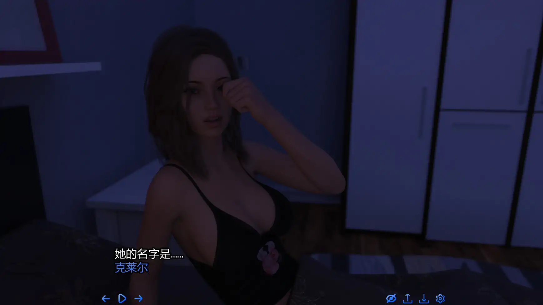 失去的自由 v0.8 AI汉化版 — 欧美SLG 后宫 PC下载