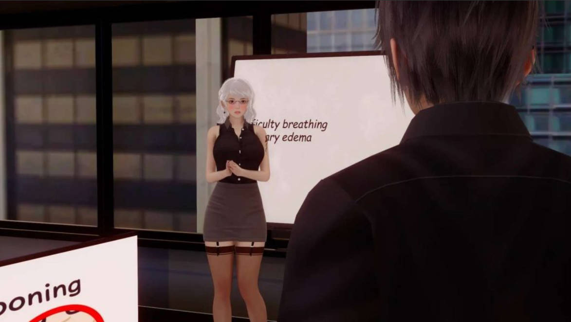 破碎的处方 v0.0.1 汉化版|欧美SLG 动态游戏 PC 安卓 下载