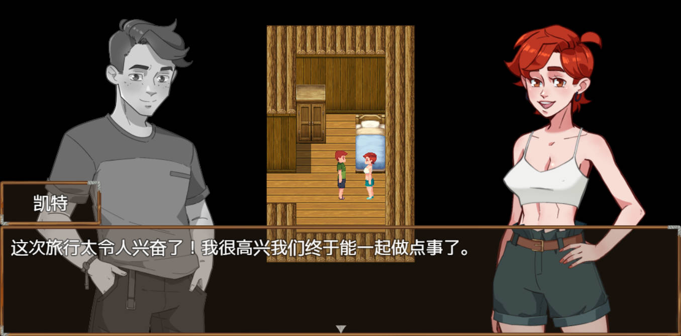 遗憾岛 Regret Island 0.2.63.0 AI汉化版 - PC/安卓 欧美RPG 下载