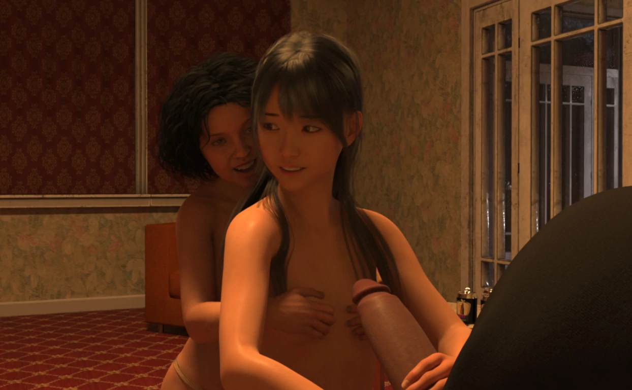 爱与恨之神 0.11 AI汉化版 PC/安卓下载 - 欧美SLG 3D 3.1G