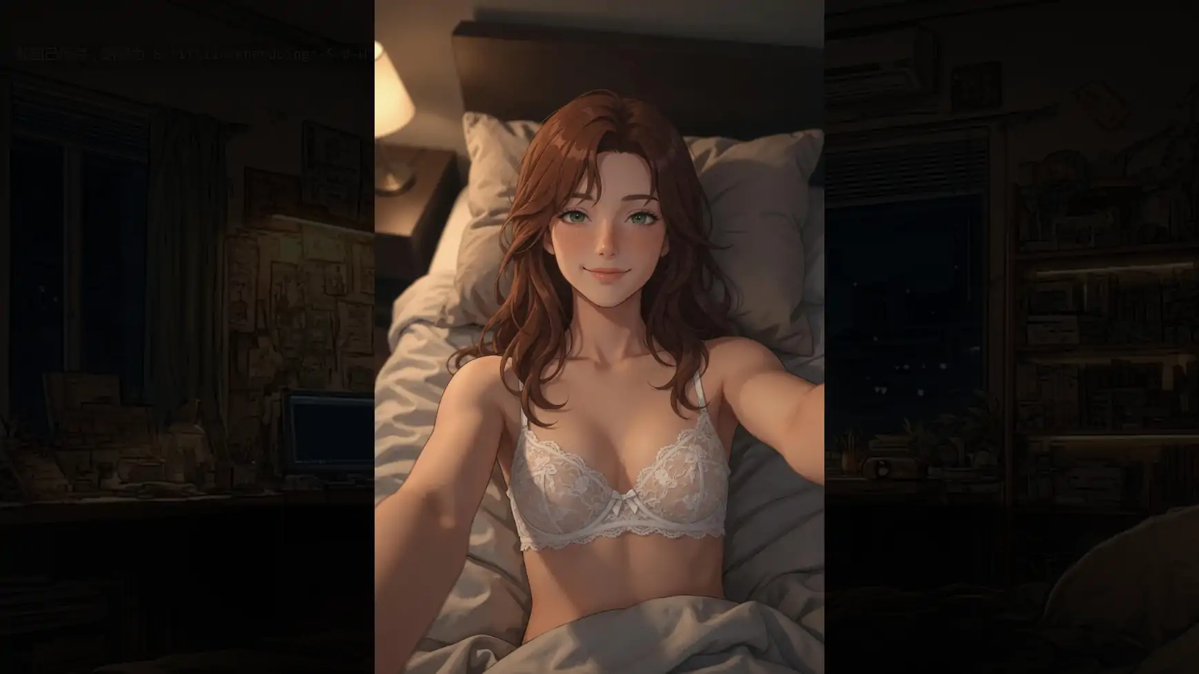 痴恋她的绽放 v0.5.0 AI汉化 NTR 日系SLG PC+安卓 下载更新