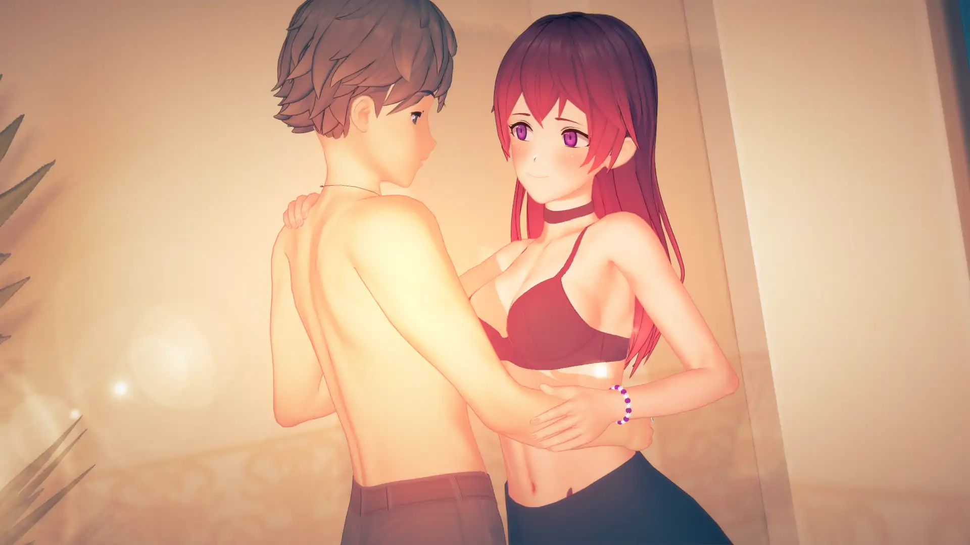 打工艳遇记 v1.0 - 日系3D策略SLG AI汉化 PC/安卓下载