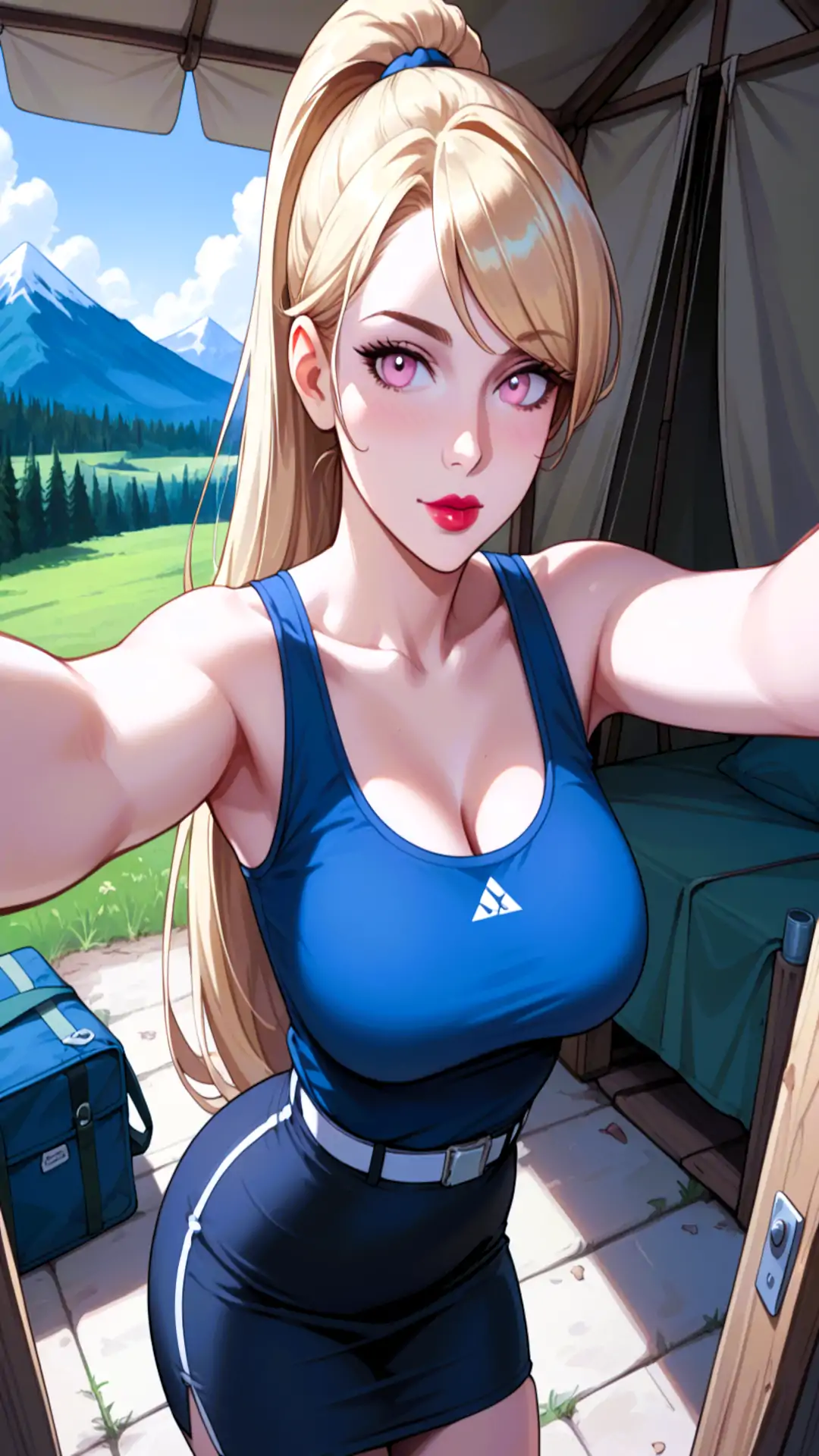 NTS的手机 Ch.12 AI汉化版 - 欧美2D SLG | PC/安卓 下载