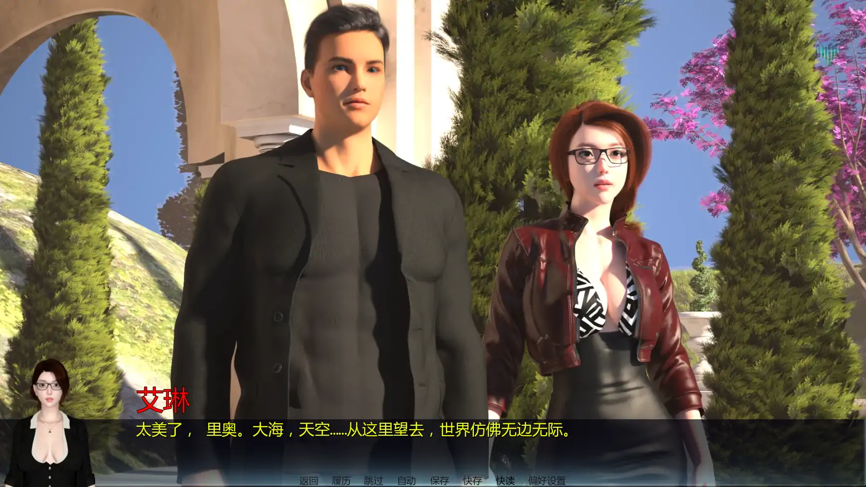 北极光:起源 v0.45 AI汉化版 | PC 安卓下载 1.34G 欧美SLG